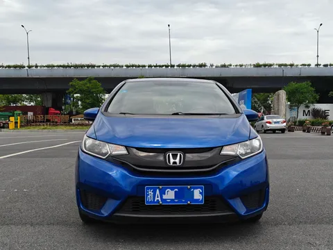 Honda Jazz (Fit)
