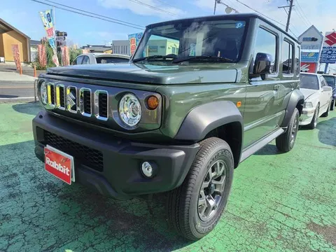 Suzuki Jimny Nomade