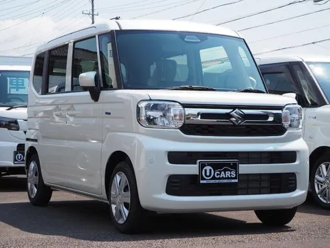 Suzuki Spacia