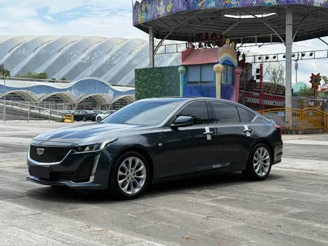Cadillac CT5