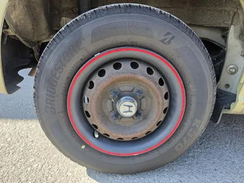 Honda N-VAN Plus Style