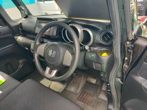 Honda N-BOX Plus Custom