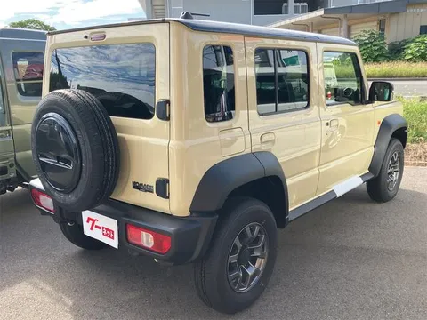 Suzuki Jimny Nomade