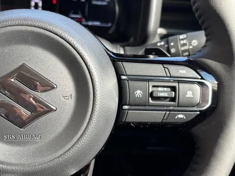Suzuki Spacia Gear