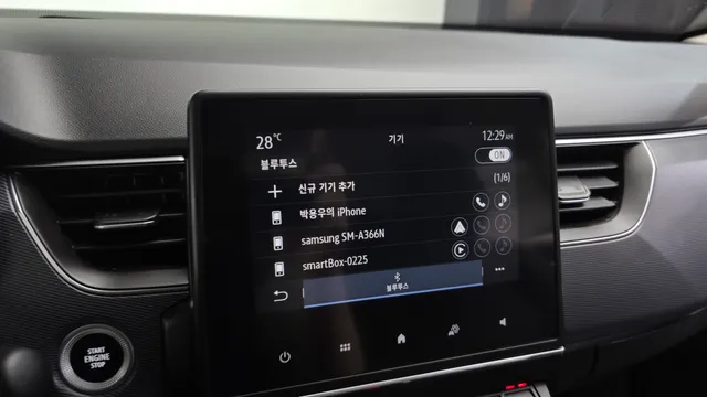 Renault XM3
