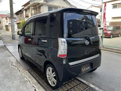 Daihatsu Tanto Exe