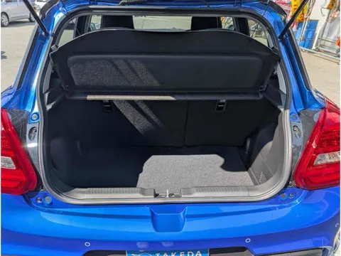 Suzuki Swift Sport