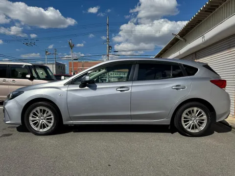 Subaru Impreza Sports