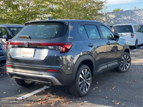 Honda WR-V