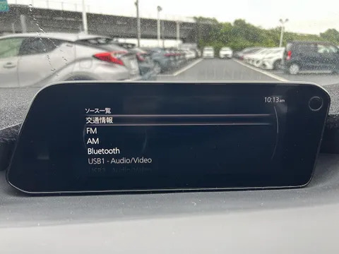 Mazda MAZDA3 Fastback