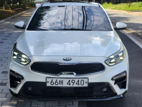 Kia Cerato (K3)