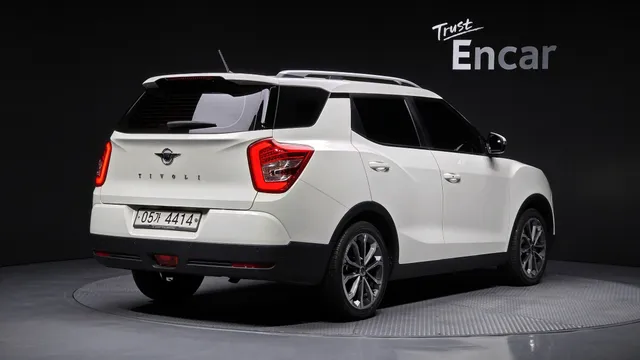 SsangYong Tivoli XLV (Tivoli Air)
