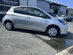 Toyota Yaris (Vitz)