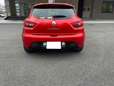Renault Lutecia