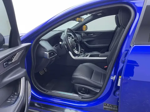 Jaguar XEL