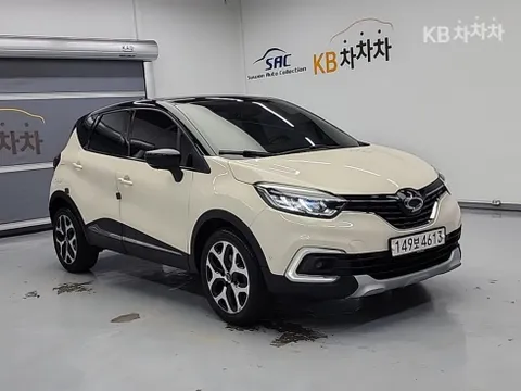 Renault QM3