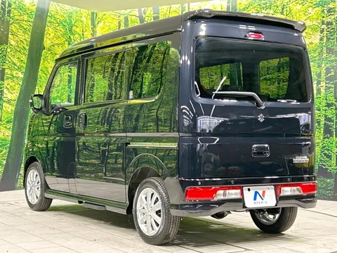 Suzuki Every Wagon