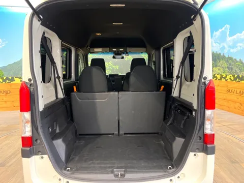 Honda N-VAN +Style