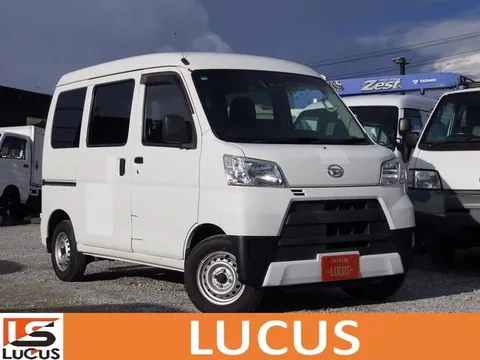 Daihatsu Hijet Cargo