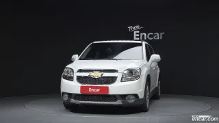 Chevrolet Orlando