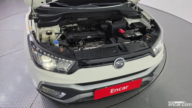 SsangYong Tivoli XLV (Tivoli Air)