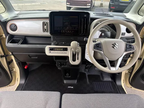 Suzuki Wagon R Smile