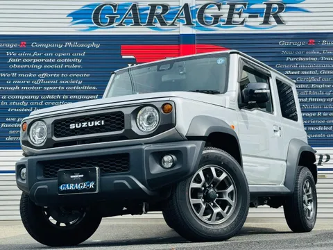 Suzuki Jimny Sierra