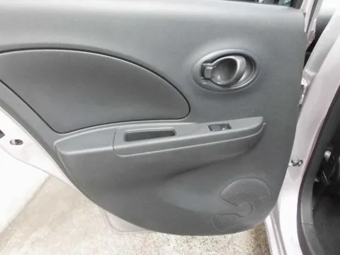 Nissan Micra (March)