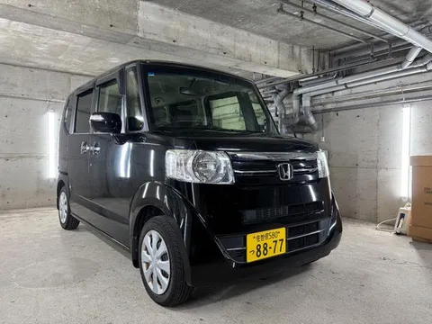 Honda N-BOX