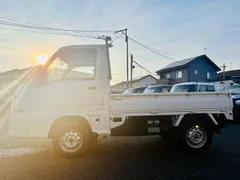 Subaru Sambar Truck