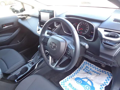 Toyota Corolla Sport
