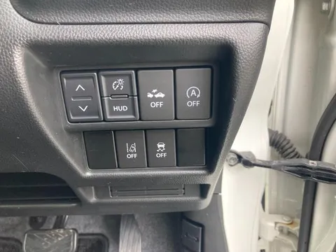 Suzuki Wagon R Stingray