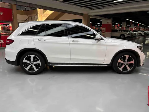 Mercedes-Benz Mercedes-Benz GLC
