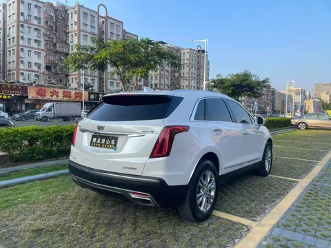Cadillac XT5