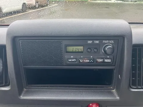 Mitsubishi Minicab Van
