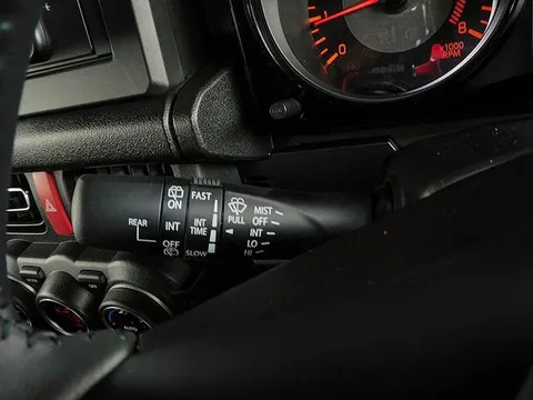 Suzuki Jimny Nomade