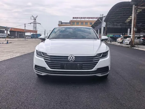 Volkswagen CC