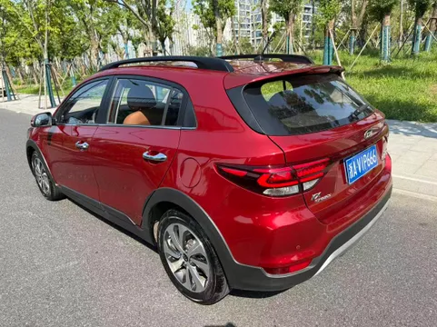 Kia KX