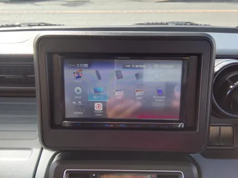 Suzuki Spacia Base