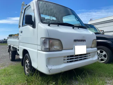 Subaru Sambar Truck
