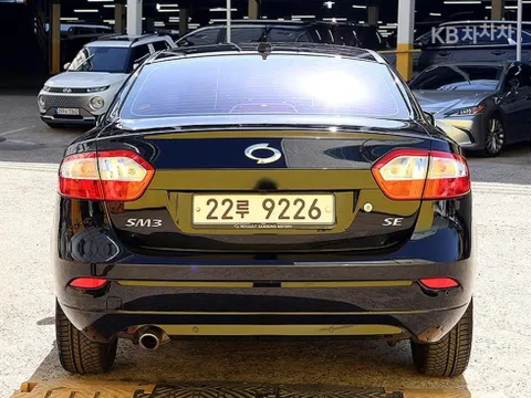 Renault SM3