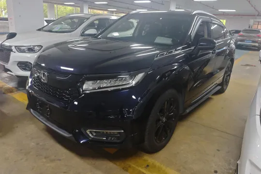 Honda Avancier