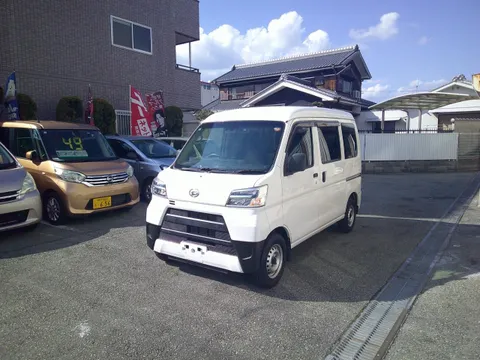 Daihatsu Hijet Cargo