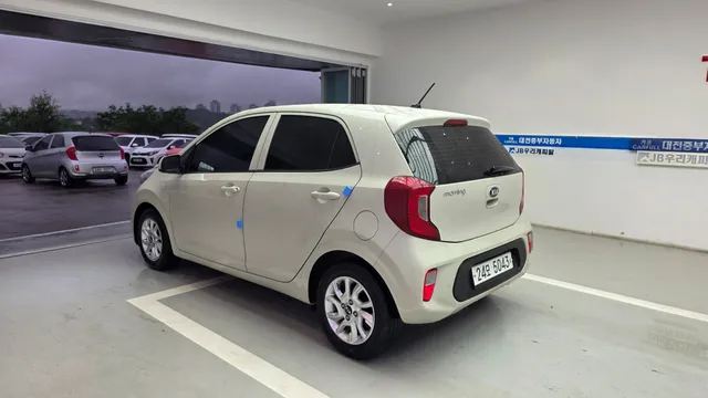 Kia Picanto (Morning)