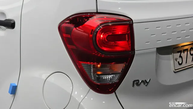 Kia Ray
