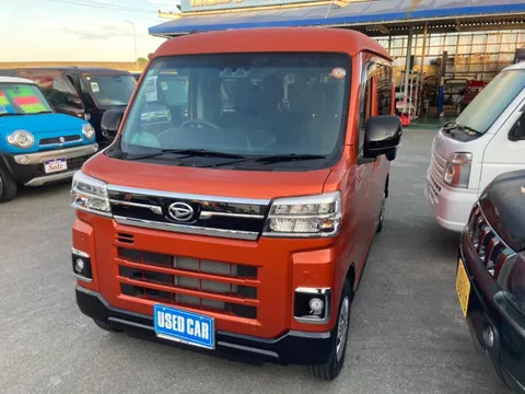 Daihatsu Atrai