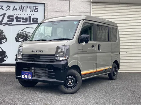 Suzuki Every