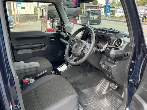 Suzuki Jimny Nomade