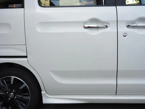Mazda Flair Wagon Custom Styel