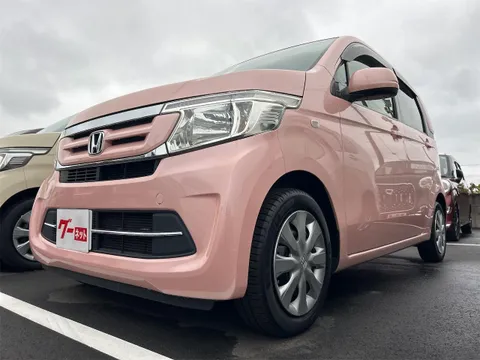 Honda N-WGN